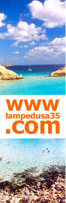 Lampedusa35 - Tutto su Lampedusa, aggiornatissimo