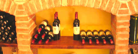 Bottiglie di Brunello di Montalcino di Ciacci Piccolomini d'Aragona