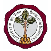 Il marchio del Consorzio del Brunello di Montalcino