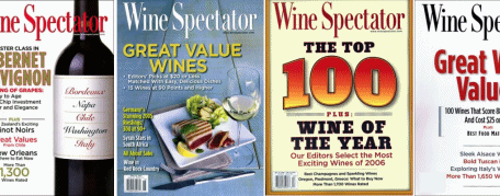 Consigli su libri e riviste su vino e Brunello di Montalcino