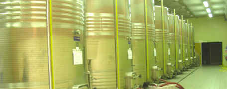 Tini a fermentazione controllata per il Brunello di Montalcino