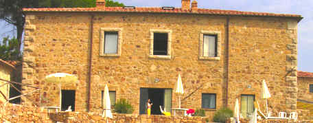 Agriturismo a Montalcino