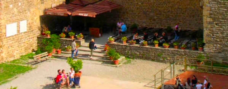 A Montalcino il Torneo delle Cacce